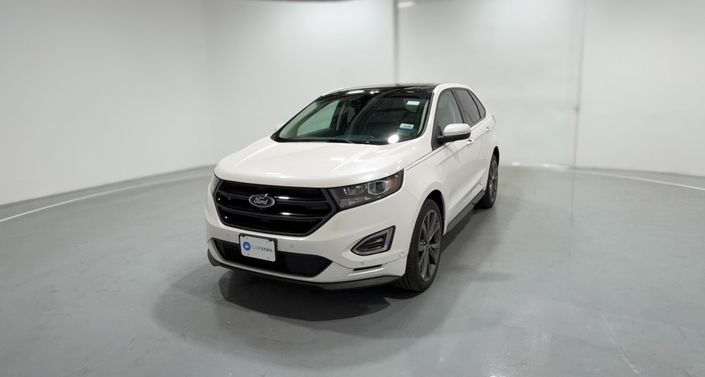 Thumbnail: 2018 Ford Edge - 1