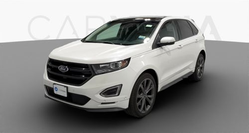 2018 Ford Edge