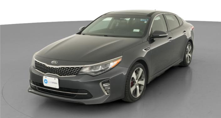 2018 Kia Optima SX -
                  Colonial Heights, VA