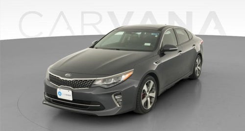 2018 Kia Optima