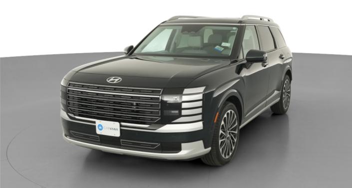 Thumbnail: 2026 Hyundai Palisade - 1