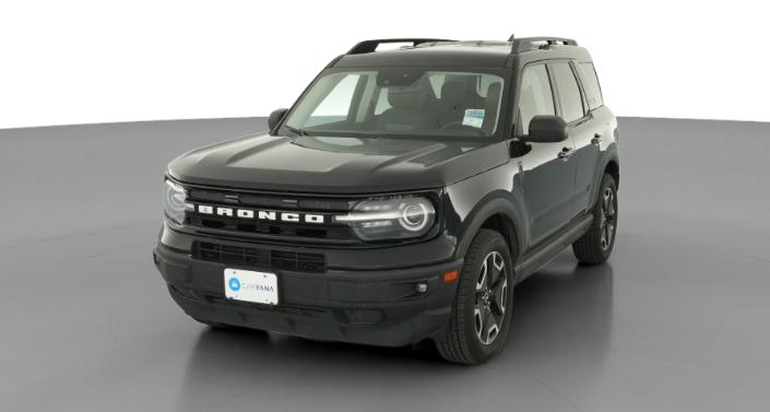 2021 Ford Bronco Sport Outer Banks -
                  Tooele, UT