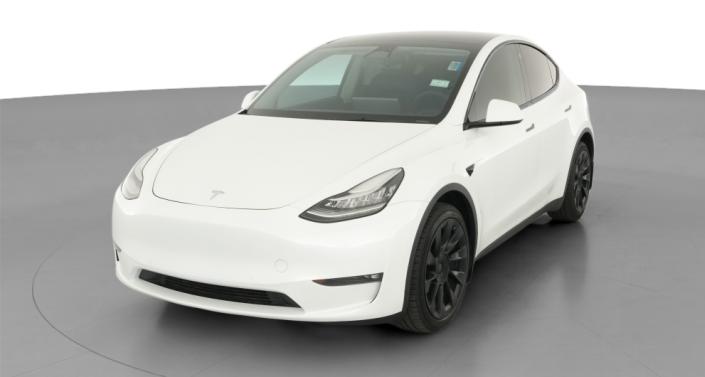 Thumbnail: 2022 Tesla Model Y - 1