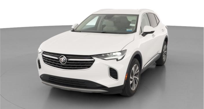 Thumbnail: 2022 Buick Envision - 1