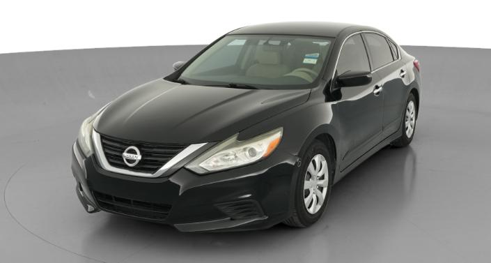 2016 Nissan Altima S -
                  San Antonio, TX