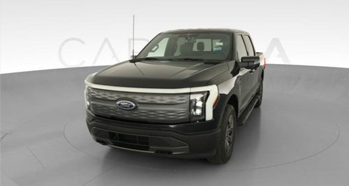 2022 Ford F150 Lightning