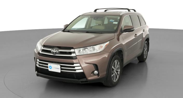 Thumbnail: 2019 Toyota Highlander - 1