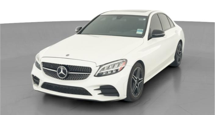 Thumbnail: 2020 Mercedes-Benz C-Class - 1