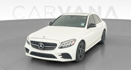 2020 Mercedes-Benz C-Class