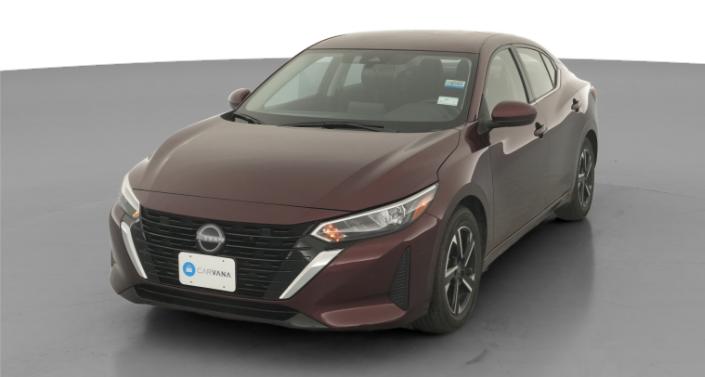 Thumbnail: 2025 Nissan Sentra - 1