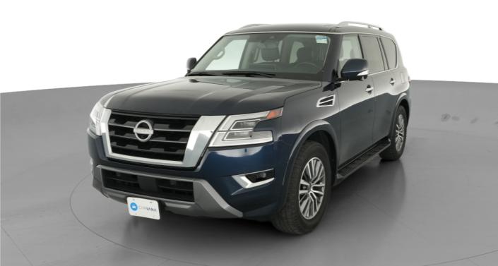 Thumbnail: 2024 Nissan Armada - 1