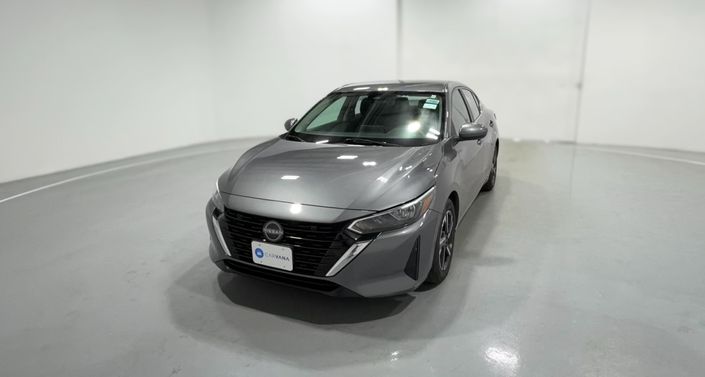 Thumbnail: 2024 Nissan Sentra - 1