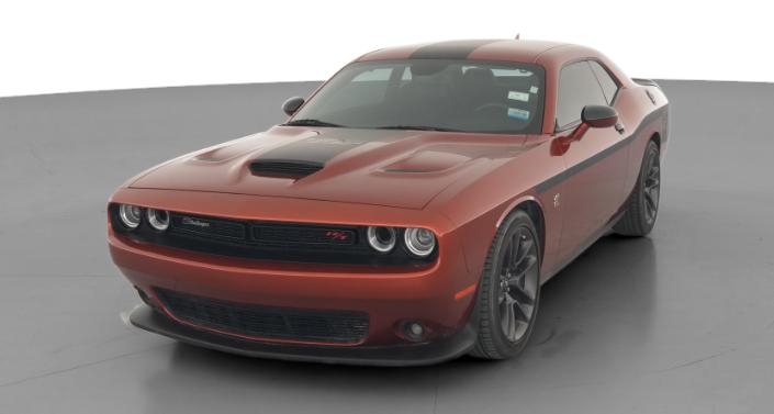 Thumbnail: 2022 Dodge Challenger - 1