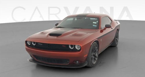 2022 Dodge Challenger