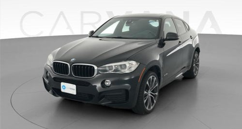 2019 BMW X6
