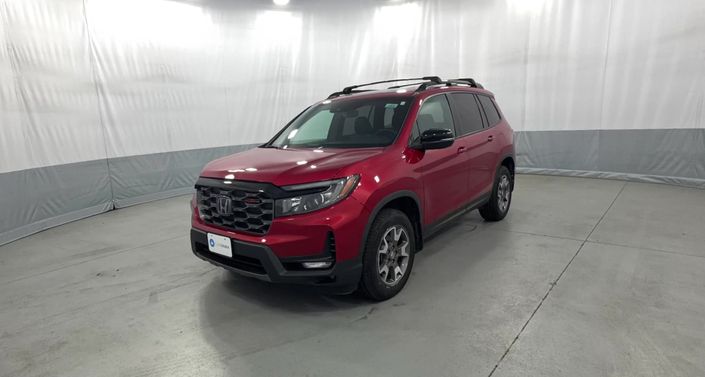 Thumbnail: 2022 Honda Passport - 1