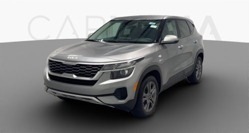2022 Kia Seltos