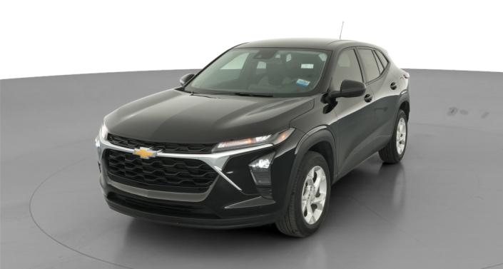 Thumbnail: 2024 Chevrolet Trax - 1