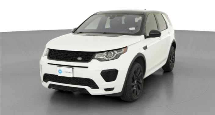 2018 Land Rover Discovery Sport HSE -
                  Rocklin, CA