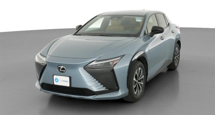 Thumbnail: 2024 Lexus RZ - 1