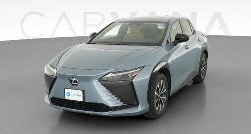 2024 Lexus RZ
