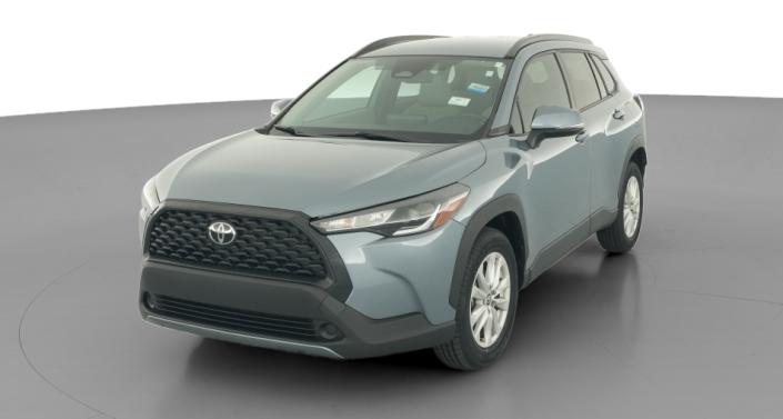 Thumbnail: 2023 Toyota Corolla Cross - 1