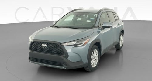 2023 Toyota Corolla Cross