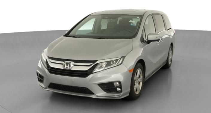 Thumbnail: 2020 Honda Odyssey - 1