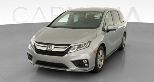 2020 Honda Odyssey