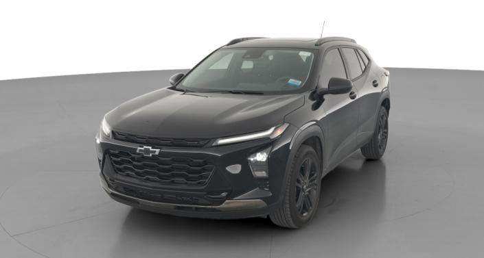 Thumbnail: 2024 Chevrolet Trax - 1