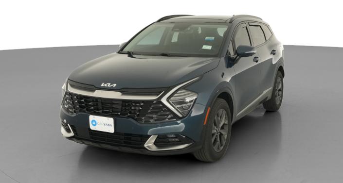Thumbnail: 2025 Kia Sportage - 1