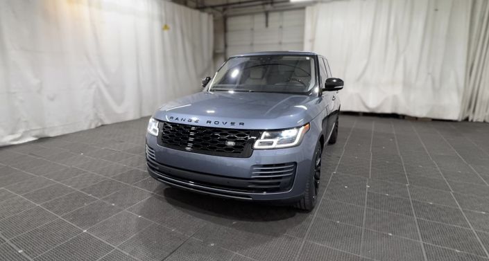 2020 Land Rover Range Rover HSE -
                  North Las Vegas, NV