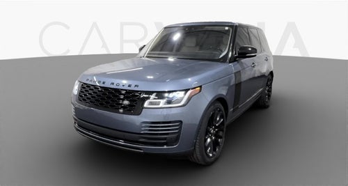 2020 Land Rover Range Rover