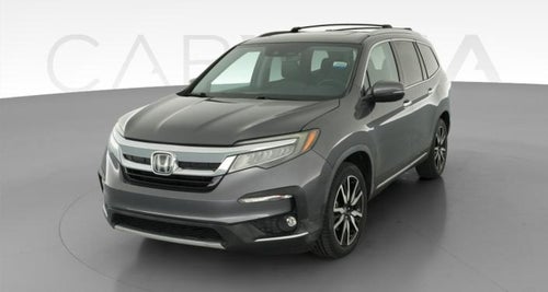 2019 Honda Pilot