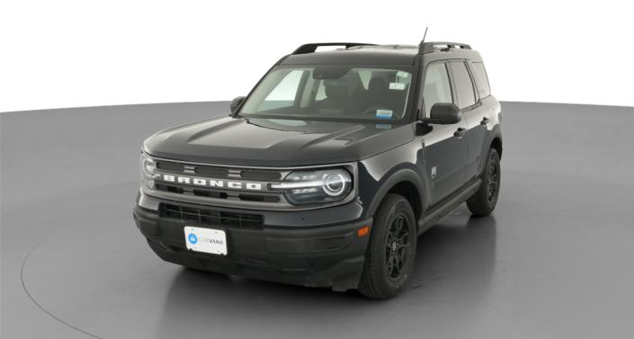 Thumbnail: 2022 Ford Bronco Sport - 1