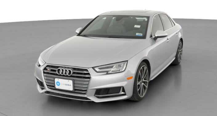 2018 Audi S4 Premium Plus -
                  Wheatland, OK
