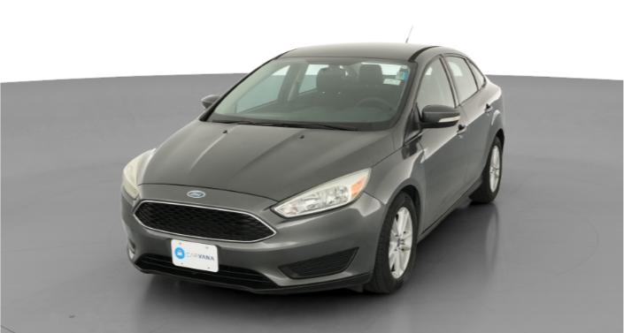 2017 Ford Focus SE -
                  Rocklin, CA