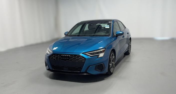 Thumbnail: 2022 Audi A3 - 1