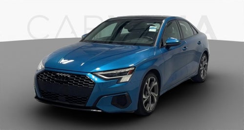 2022 Audi A3