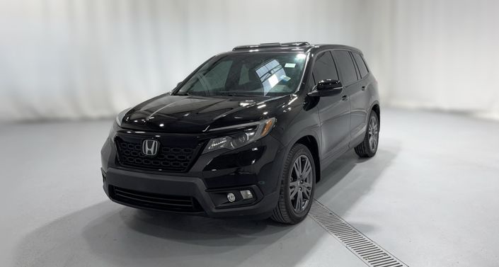 Thumbnail: 2021 Honda Passport - 1