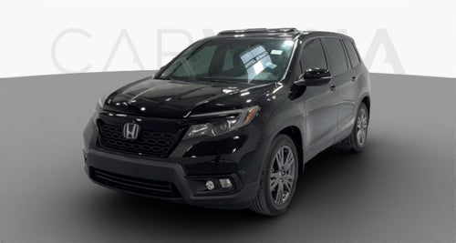 2021 Honda Passport