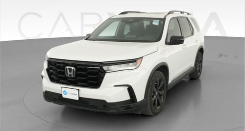 2025 Honda Pilot