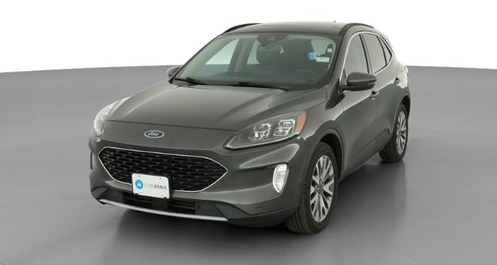 Thumbnail: 2020 Ford Escape - 1