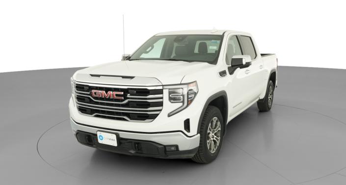Thumbnail: 2025 GMC Sierra 1500 - 1