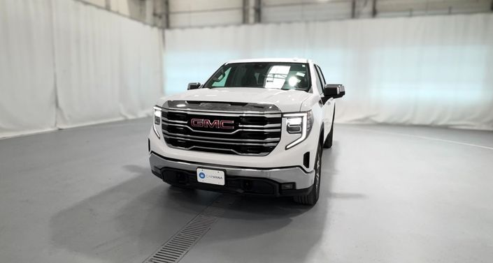 Thumbnail: 2025 GMC Sierra 1500 - 1