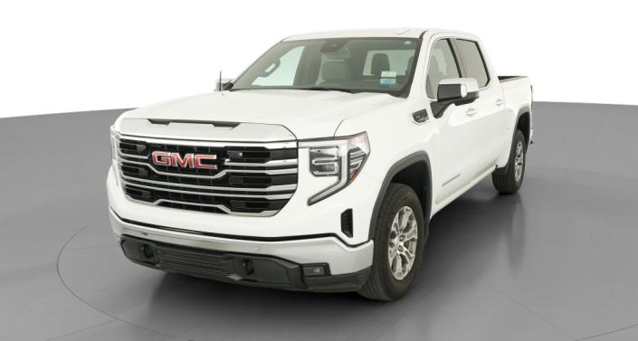 Thumbnail: 2025 GMC Sierra 1500 - 1