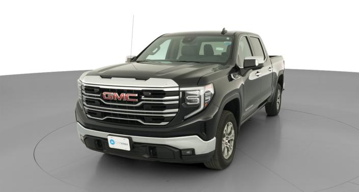 Thumbnail: 2025 GMC Sierra 1500 - 1
