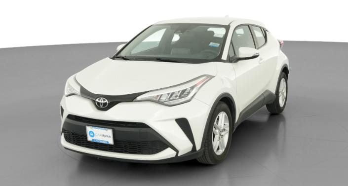 2021 Toyota C-HR LE -
                  Tooele, UT