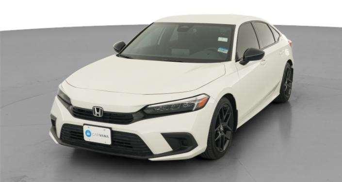 Thumbnail: 2024 Honda Civic - 1