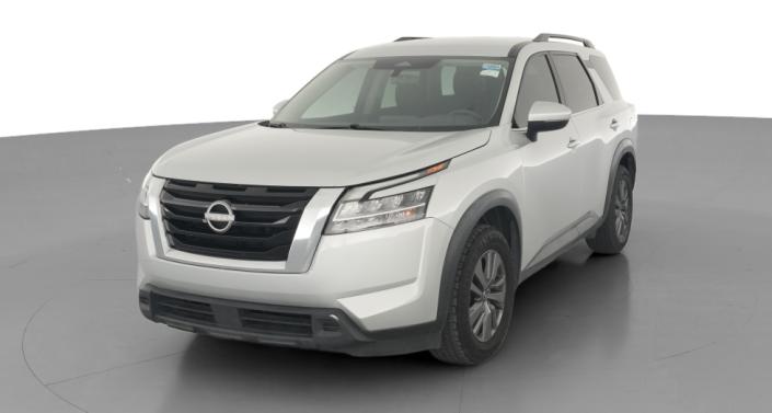 Thumbnail: 2022 Nissan Pathfinder - 1